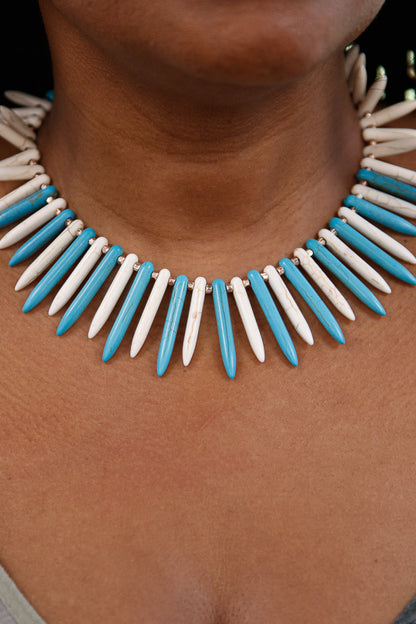 Ocean Blue Necklace