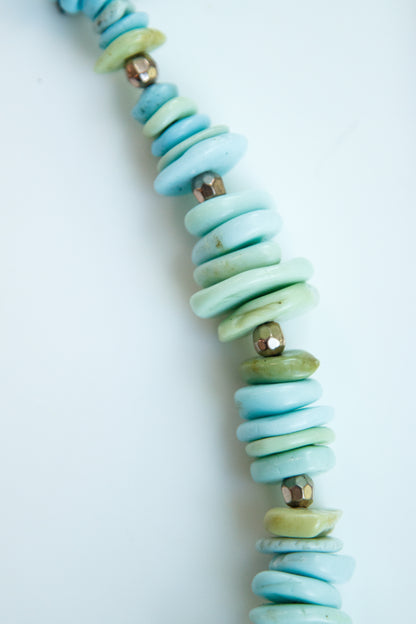 Turquoise Waters Necklace