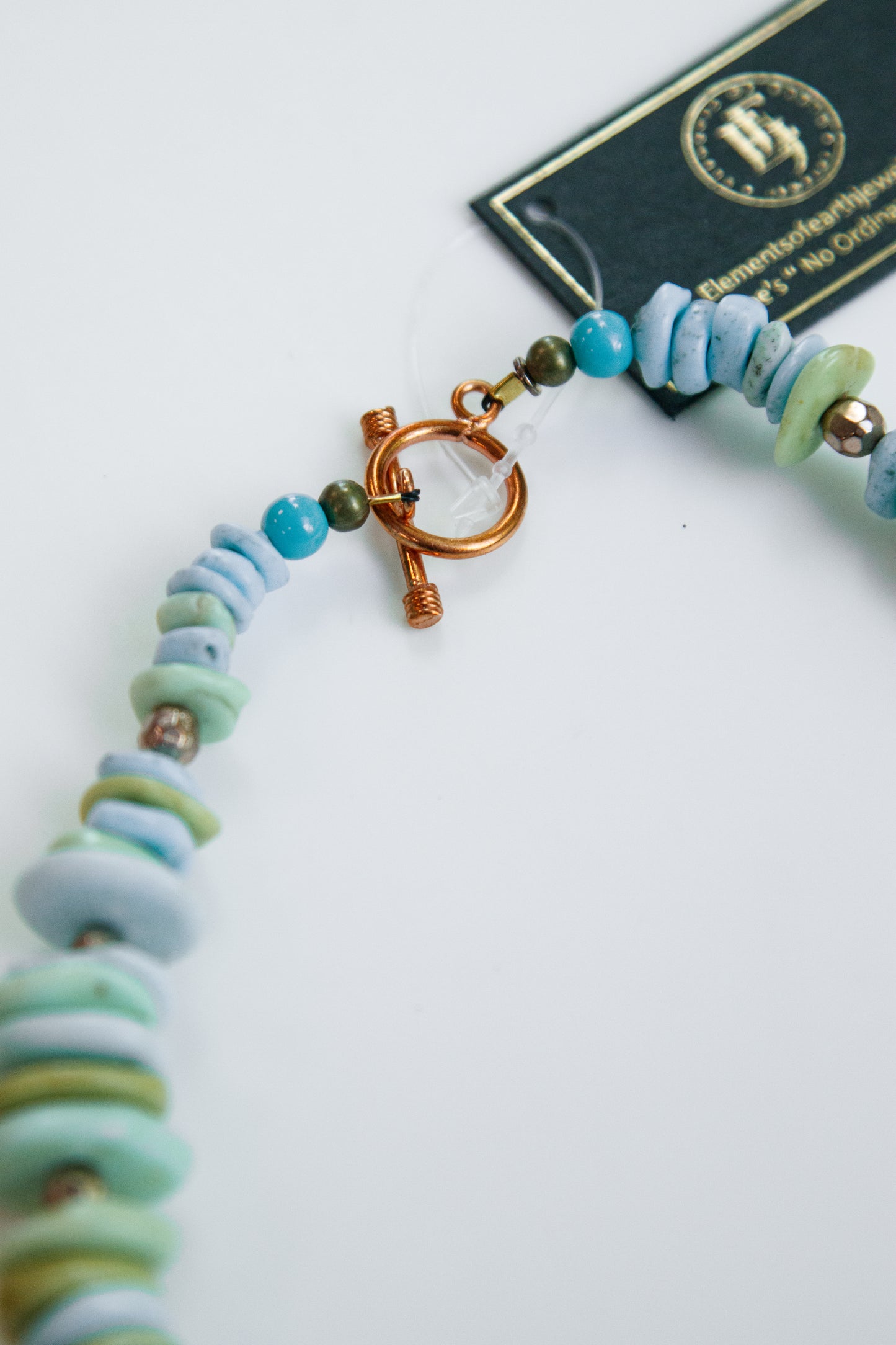 Turquoise Waters Necklace