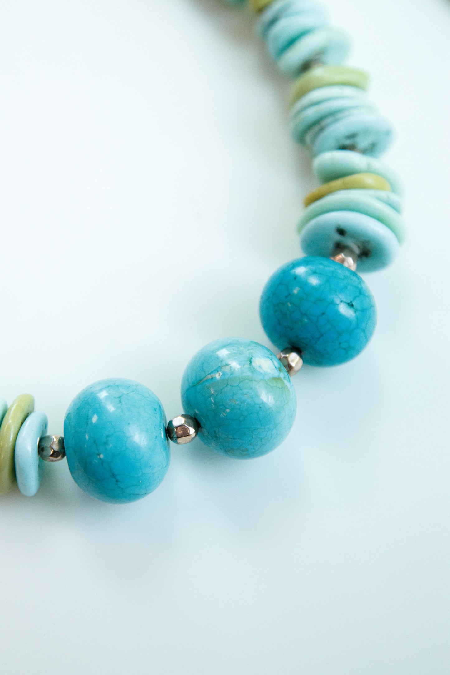 Turquoise Waters Necklace