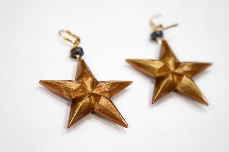 Starfish Earring