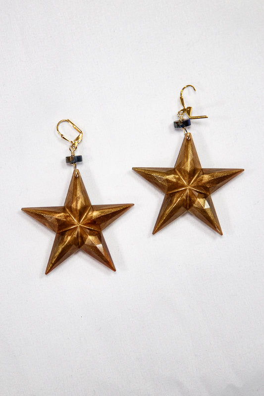 Starfish Earring