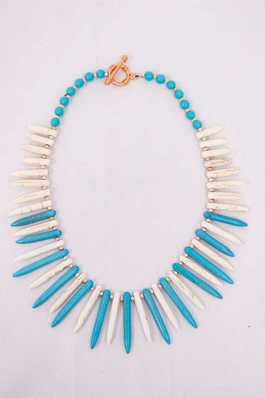 Ocean Blue Necklace