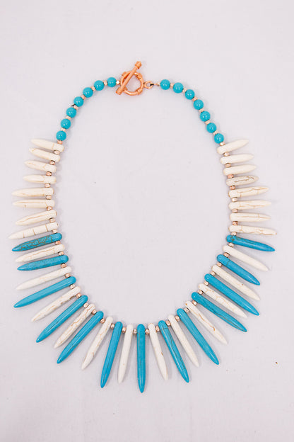 Ocean Blue Necklace