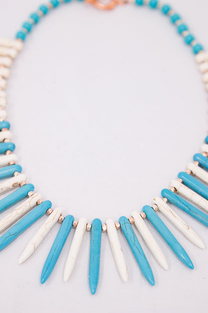 Ocean Blue Necklace