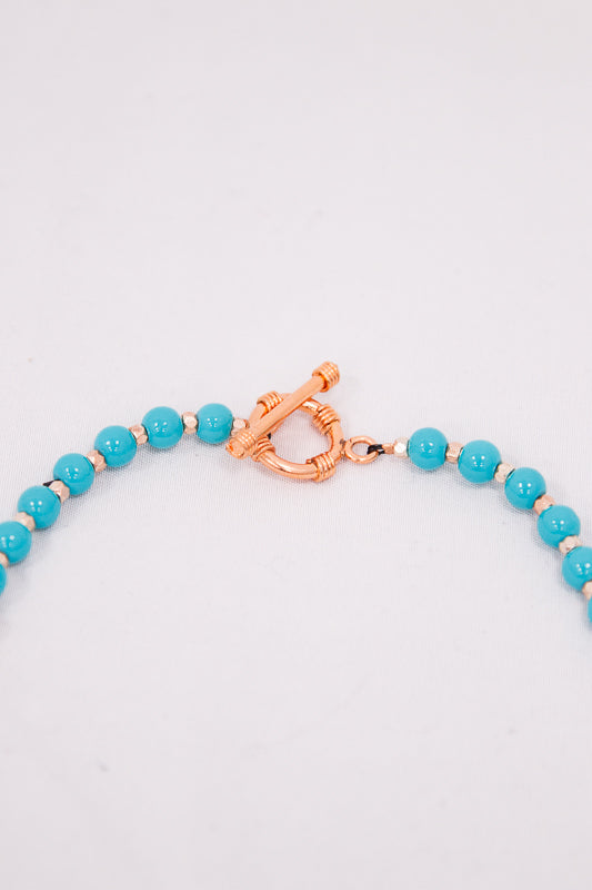 Ocean Blue Necklace